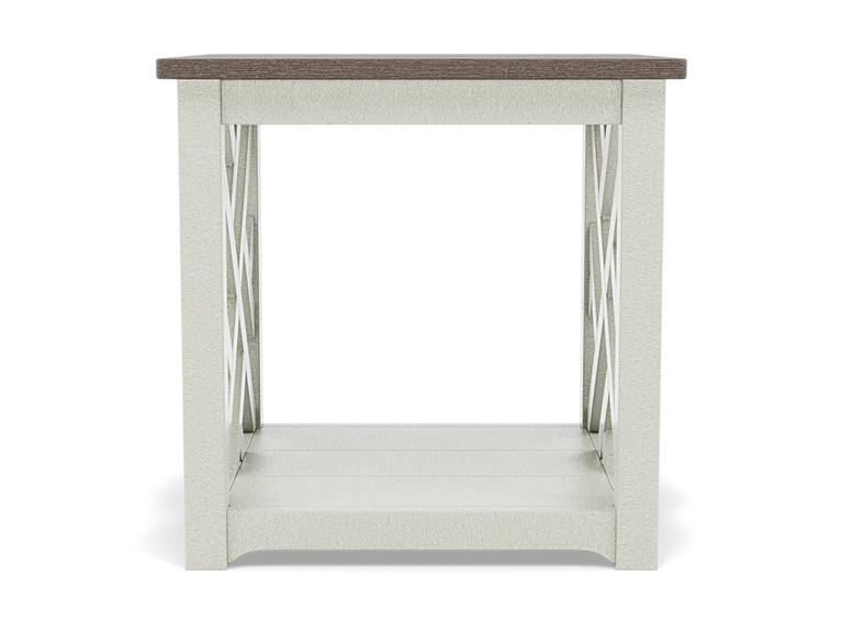 Chippendale Accent Table